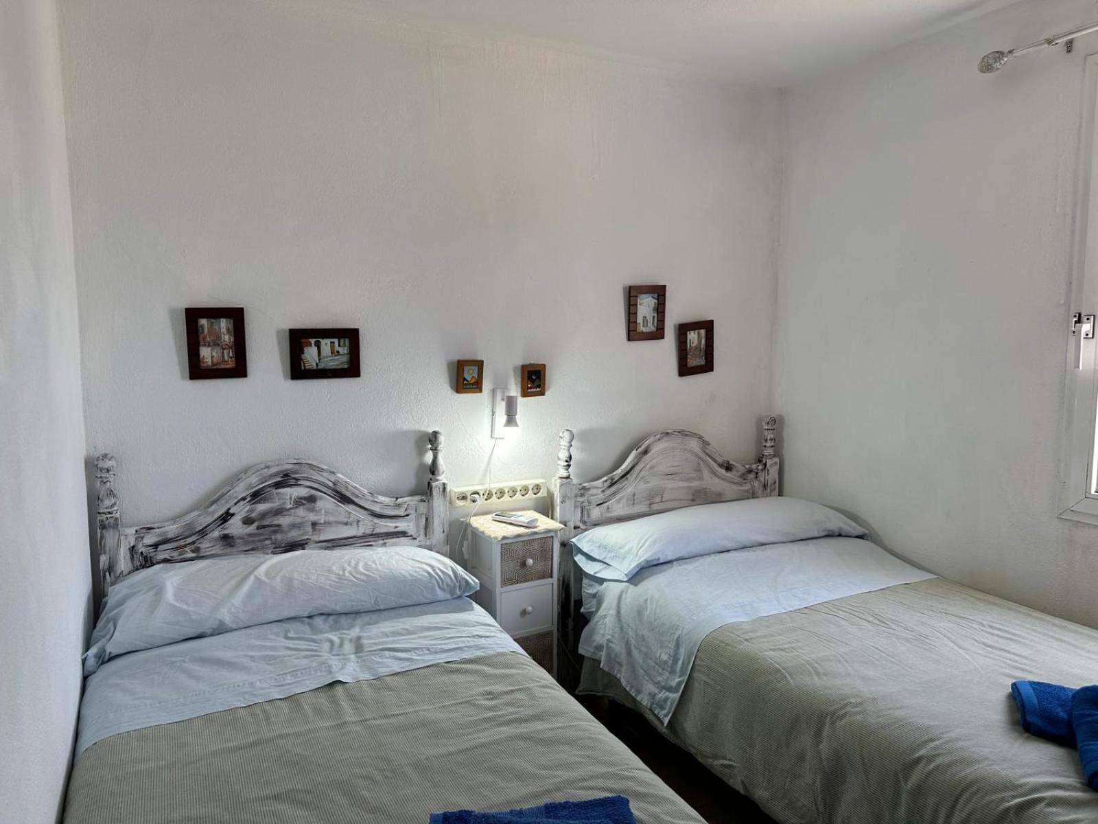 Casa Rural Quejigo Con Piscina Санта Олайя дел Кала Екстериор снимка