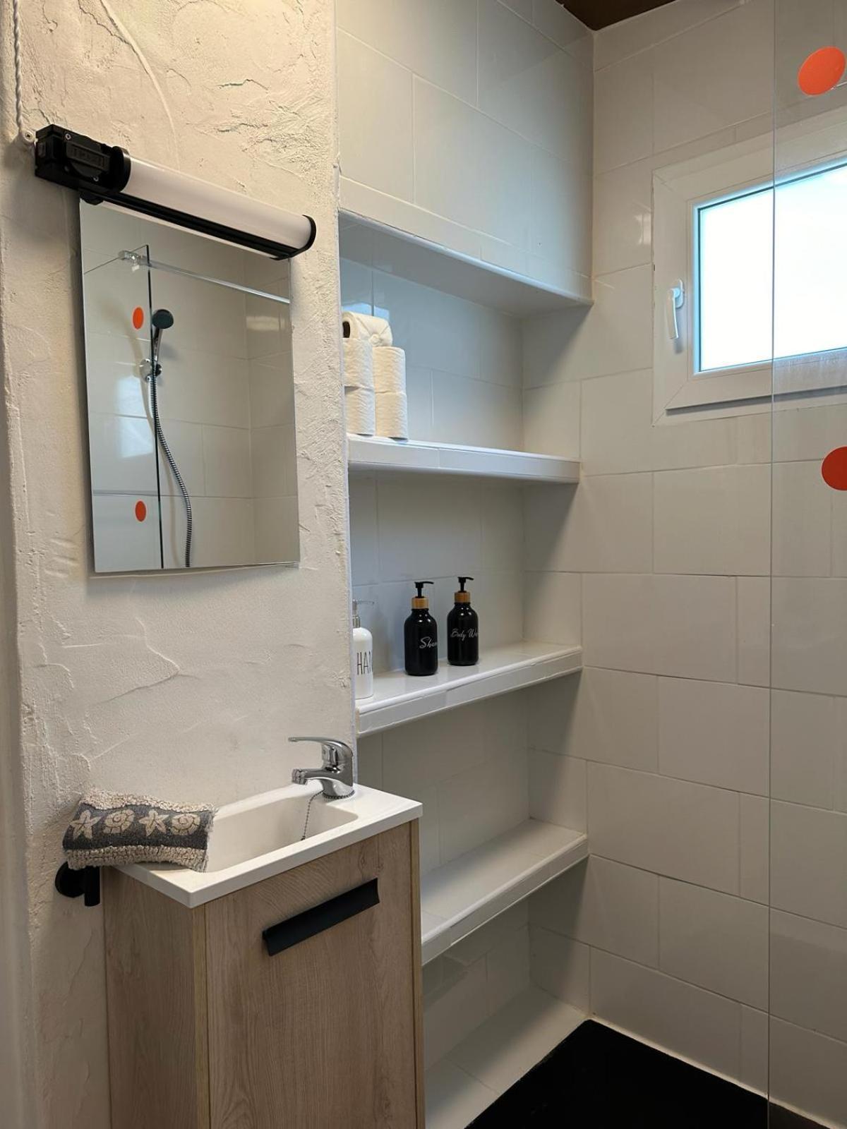 Casa Rural Quejigo Con Piscina Санта Олайя дел Кала Екстериор снимка