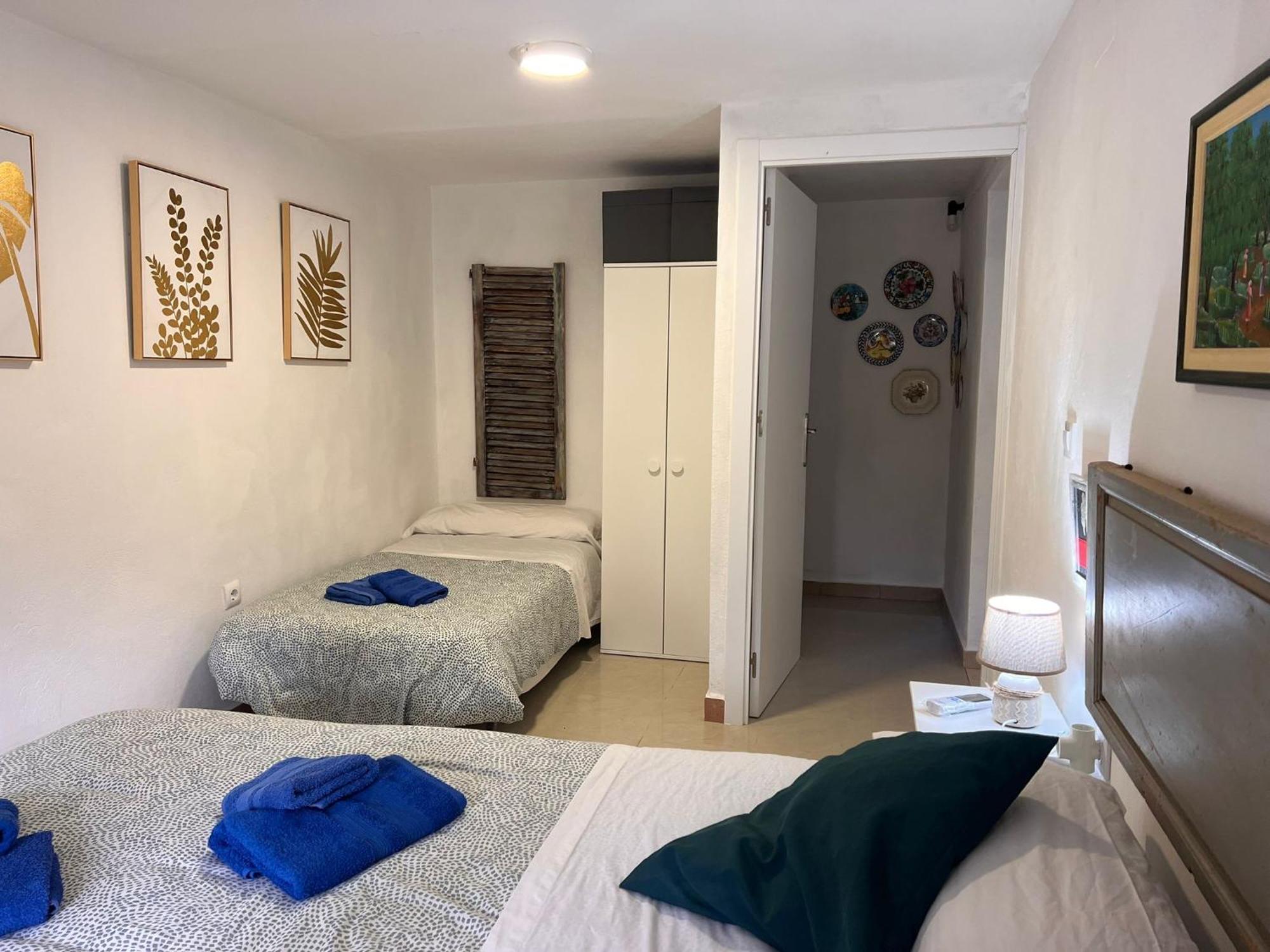 Casa Rural Quejigo Con Piscina Санта Олайя дел Кала Екстериор снимка