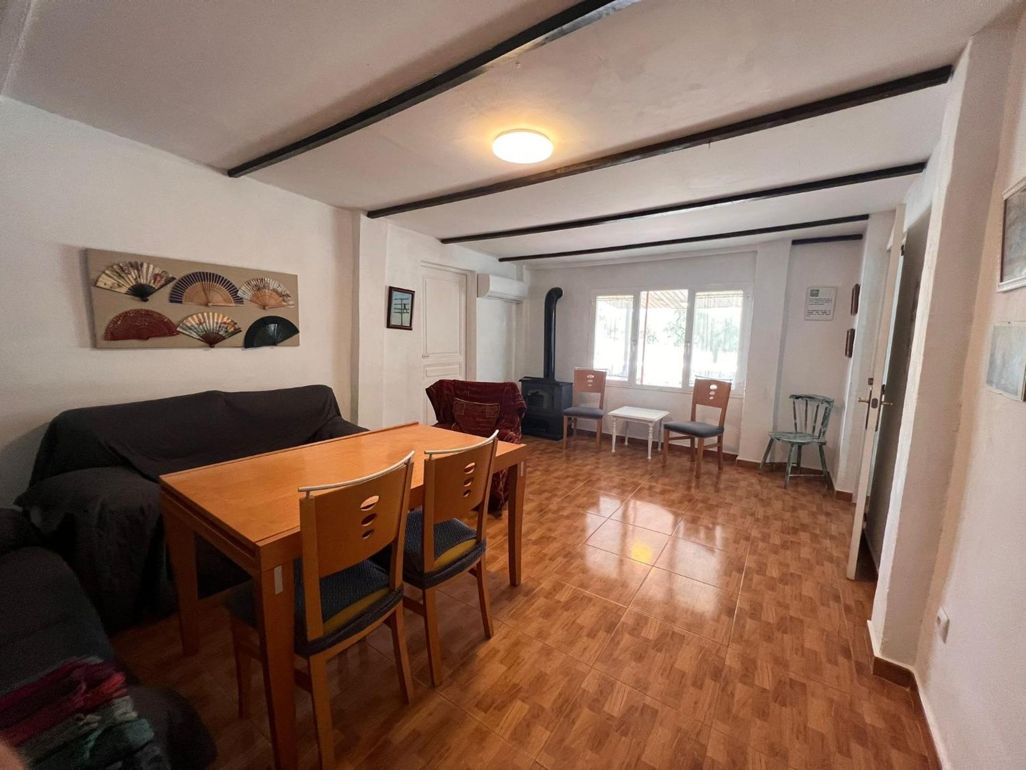 Casa Rural Quejigo Con Piscina Санта Олайя дел Кала Екстериор снимка