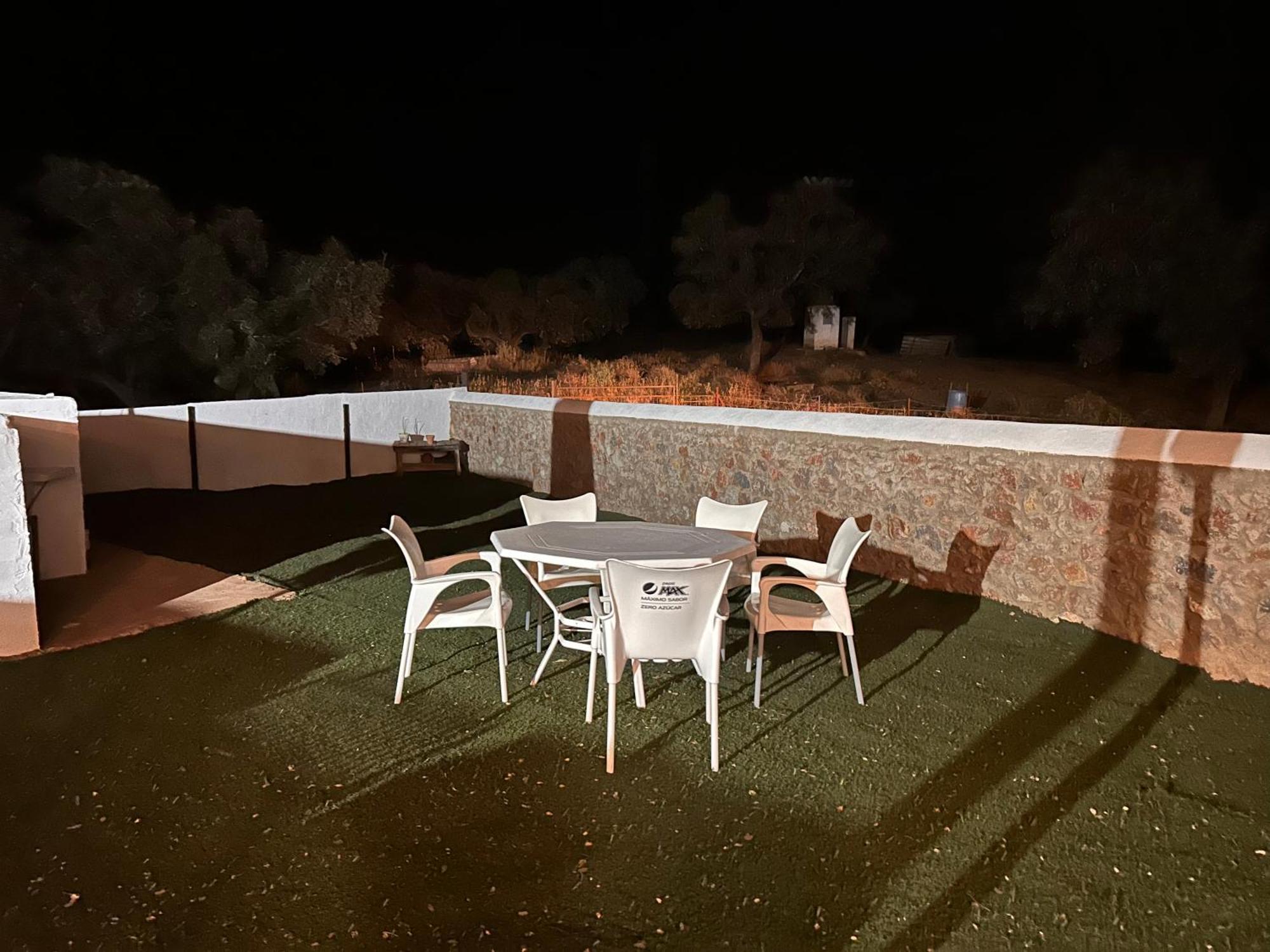 Casa Rural Quejigo Con Piscina Санта Олайя дел Кала Екстериор снимка