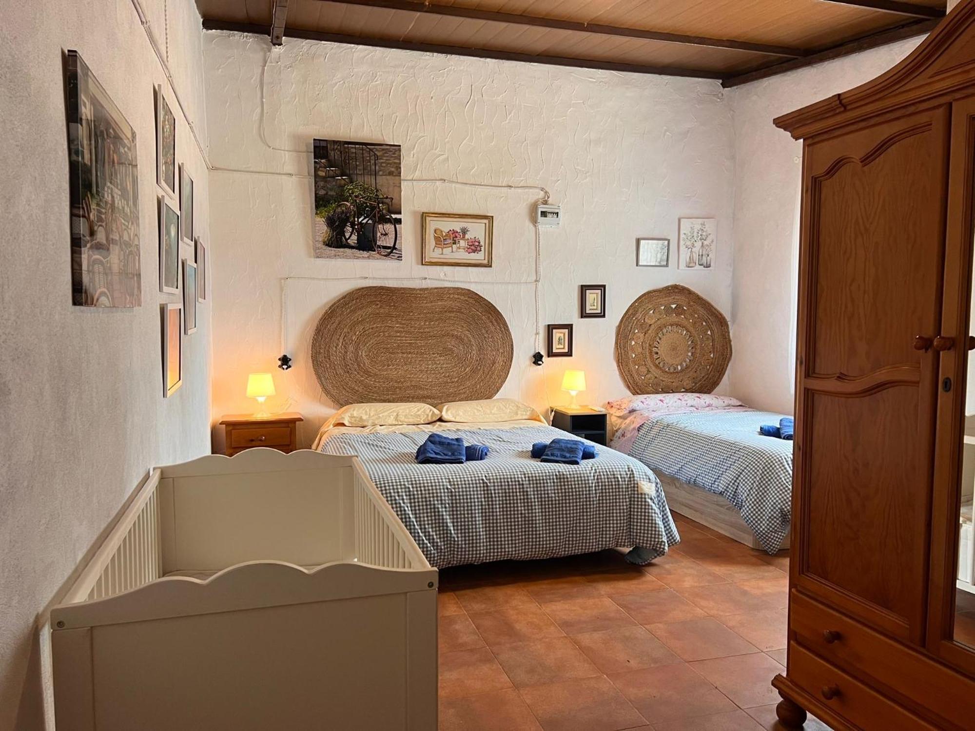 Casa Rural Quejigo Con Piscina Санта Олайя дел Кала Екстериор снимка